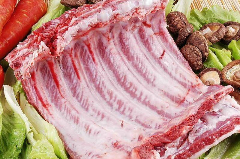 生鲜肉零售批发